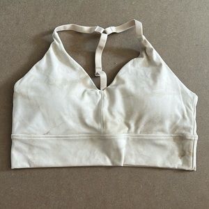 Alphalete Alphalux Wonder Bra - Hazelnut